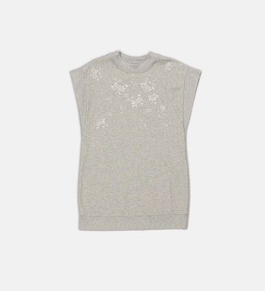 Heather Embroidered Dress