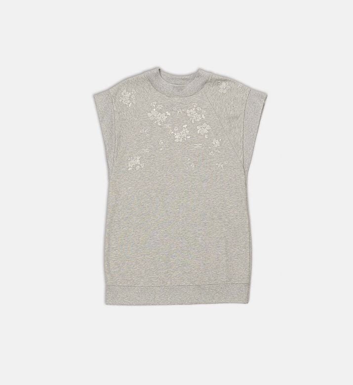 Heather Embroidered Dress