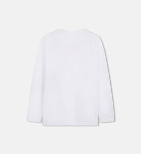 Organic Cotton Bold Logo T-shirt