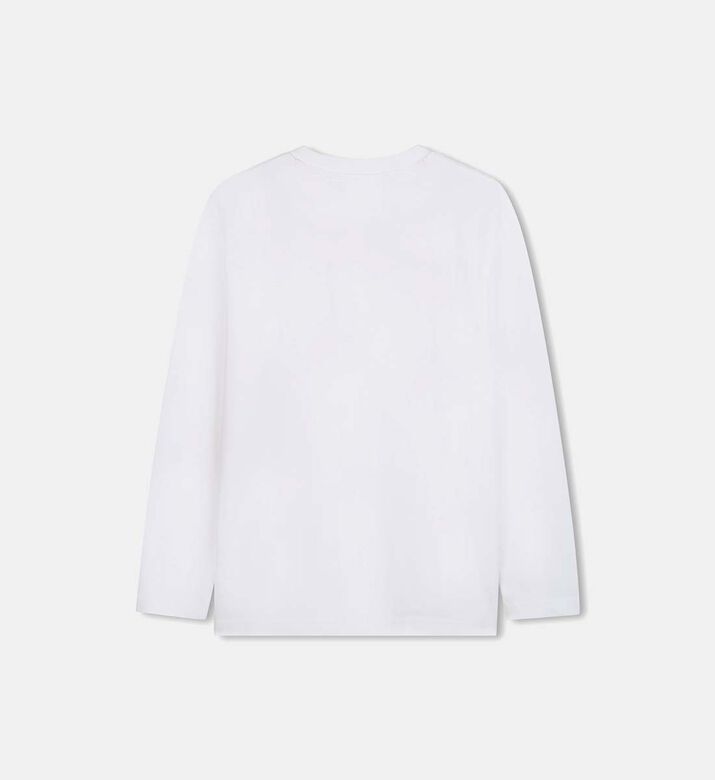 Organic Cotton Bold Logo T-shirt