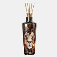 Africa Lion Ceramic Reed Diffuser