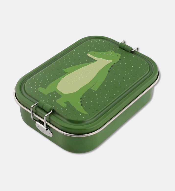 Trixie Ss Lunch Box L Alligator, Packshot View
