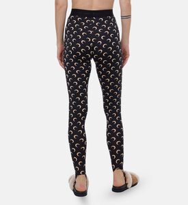 Marine Serre Legn Stirrup, Black, L, Model View Marine Serre Legn Stirrup, Black, L, Model View