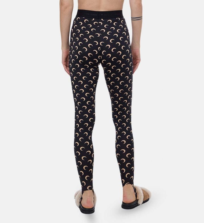 Marine Serre Legn Stirrup, Black, L, Model View Marine Serre Legn Stirrup, Black, L, Model View