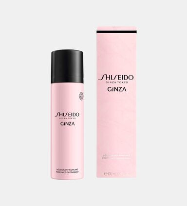 Ginza Perfumed Deodorant Spray 100 Ml