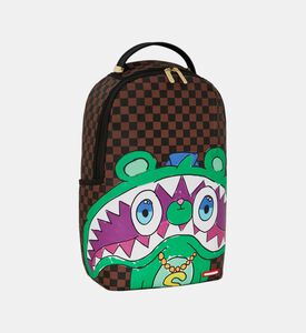 Money Bear Backpack