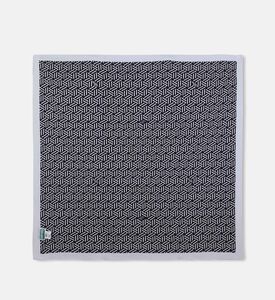 بطانية أطفال من قطن خام بنقشة أزهار