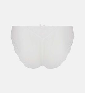 Floral Dressing Tulle Italian Brief