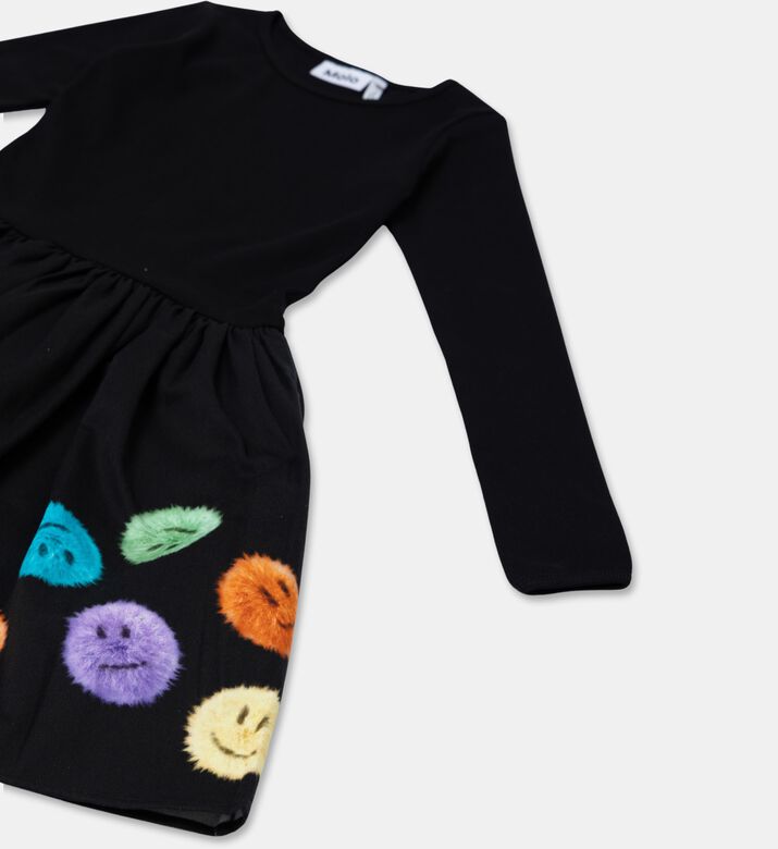 Molo Dress Casie Warm, Packshot View