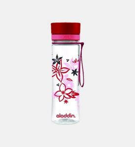 Aveco Florid Reusable Water Bottle- 0.6 L Aveco Florid Reusable Water Bottle- 0.6 L