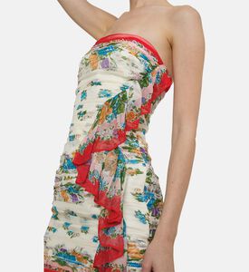 Sloane Floral Mini Dress