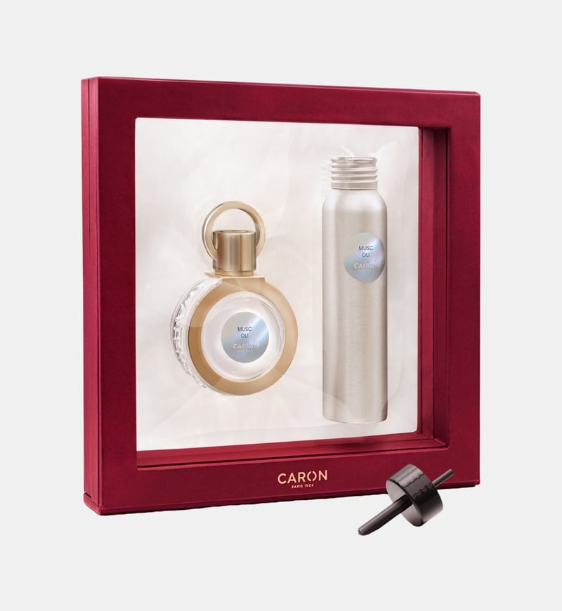 La Collection Merveilleuse Musc Oli Set
