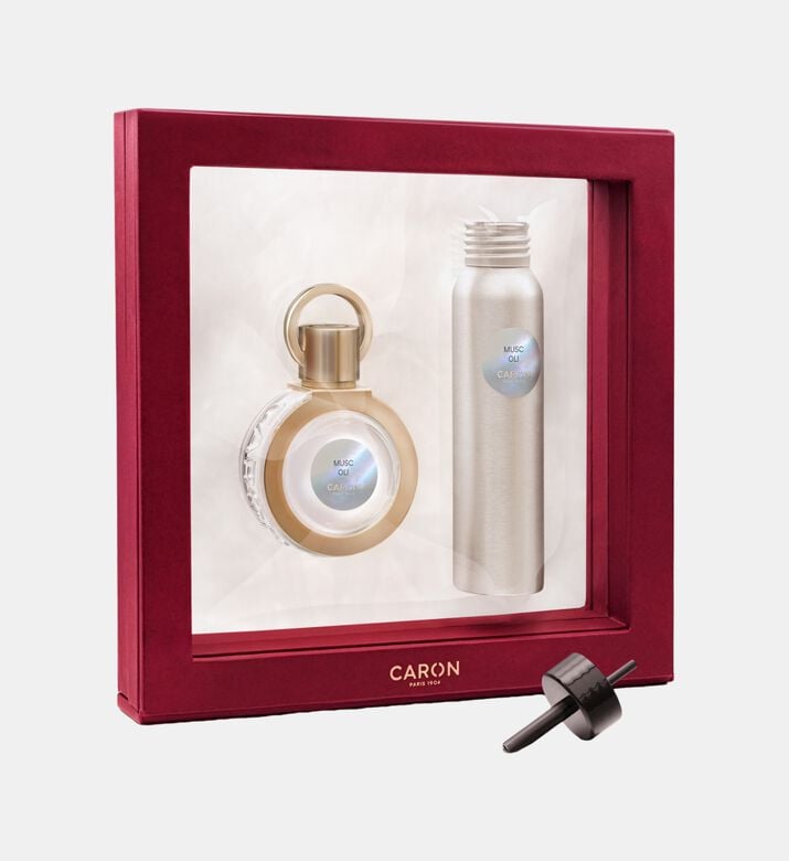 La Collection Merveilleuse Musc Oli Set