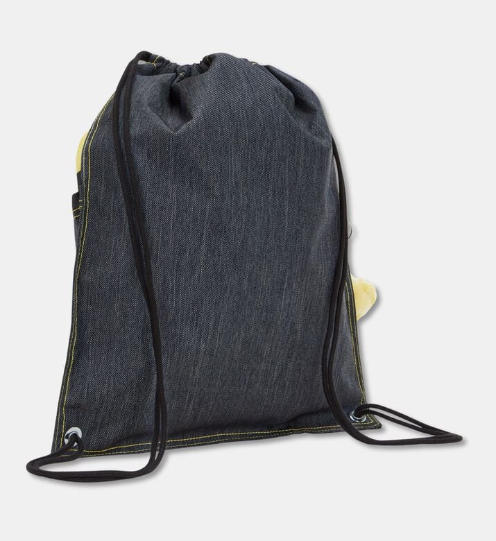 Kipling Minions Drawstring Backpack, Packshot View