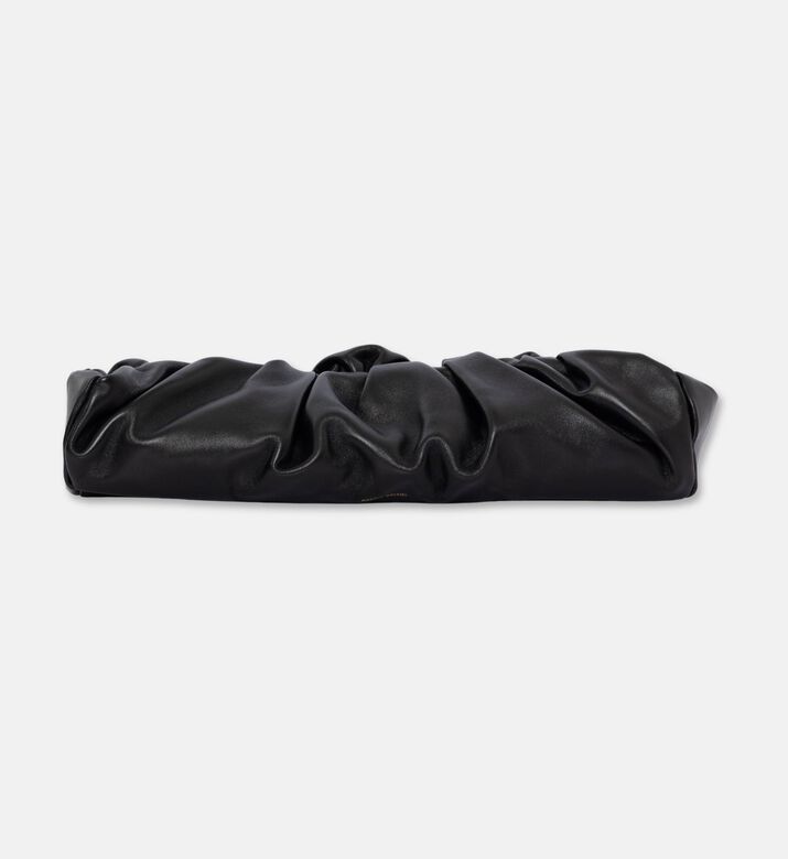 Mansur Gavriel Bag Cloud Baguette, Black, Packshot View