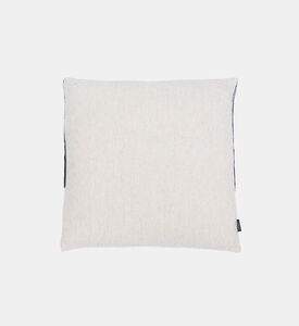 Home Deco and More Nova Embroidered Printed Cushion, Packshot View