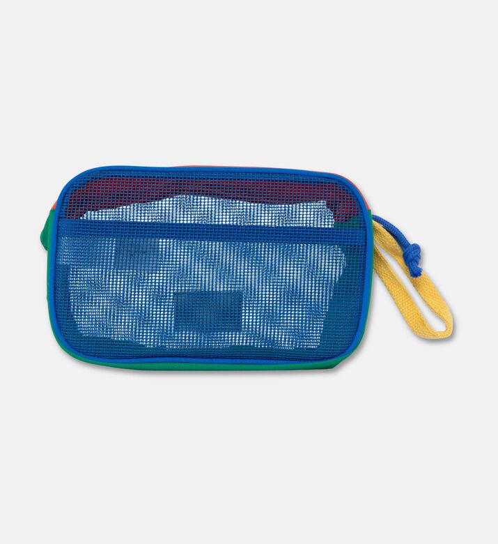 Bobo Choses Mesh Zipped Pouch, Packshot View