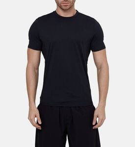Quick Dry Straight Hem Shirt