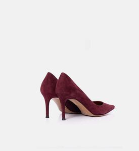 Roberto Festa Tirsasm Suede Pointed-toe Pumps, Packshot View Roberto Festa Tirsasm Suede Pointed-toe Pumps, Packshot View