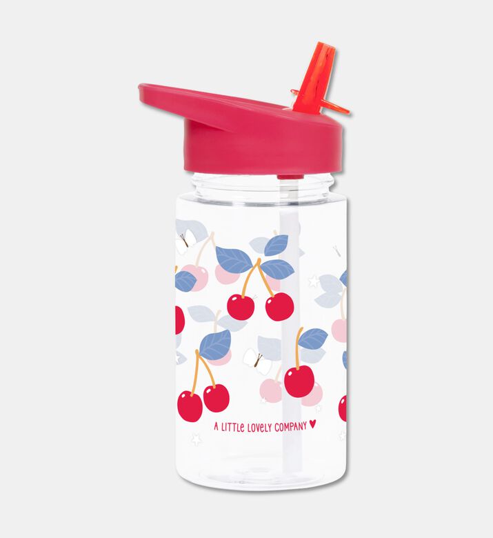 A Little Lovely Company Insul. Bottle 500ml - Cherries, Packshot View