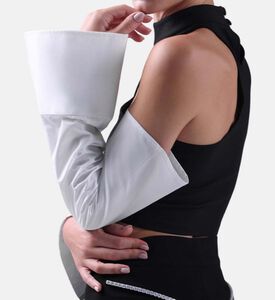 بلوزة قطن قصيرة نجمة