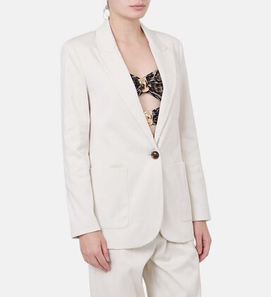 Single Breasted Blazer