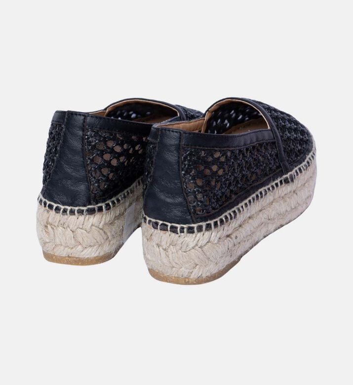 Good Leather Hand-sewn Espadrilles Good Leather Hand-sewn Espadrilles