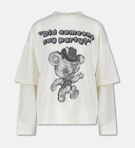Joshua Sanders Ts Graphic L, Packshot View