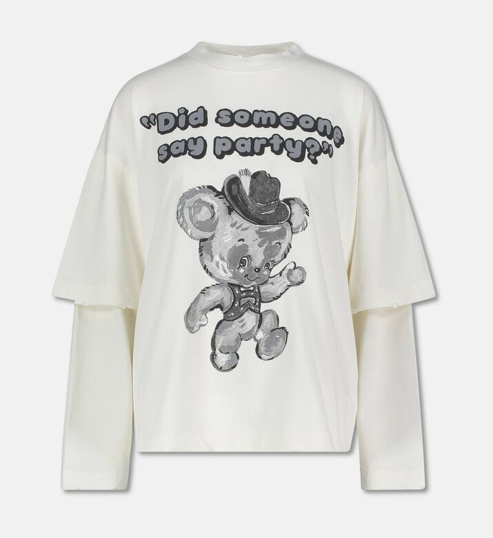 Joshua Sanders Ts Graphic L, Packshot View