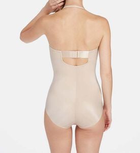 Strapless Cupped Panty Bodysuit Strapless Cupped Panty Bodysuit