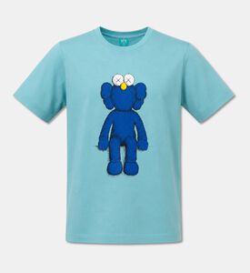 Uniglo Graphic Short-sleeve T-shirt, Packshot View