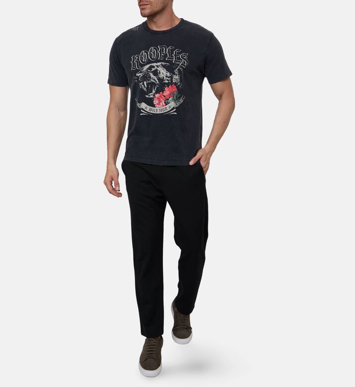 The Kooples Ts Mc, Model View