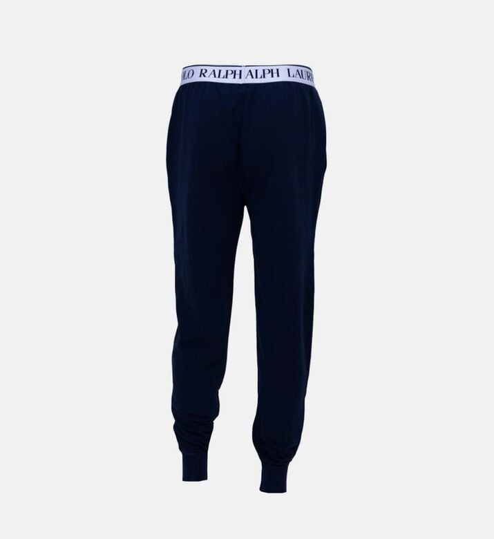 Cotton Logo Waistband Sweatpants Cotton Logo Waistband Sweatpants