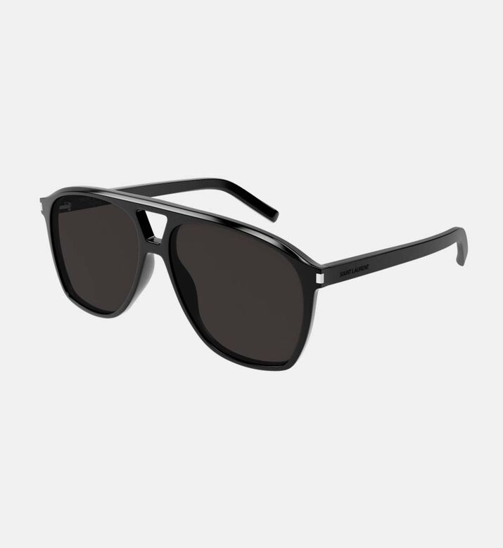 Double Bridge Pilot Sunglasses 58