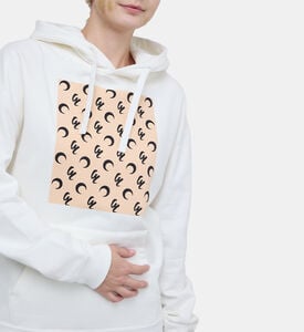Marine Serre X Galeries Lafayette Sweatshirt Marine Serre X Galeries Lafayette Sweatshirt