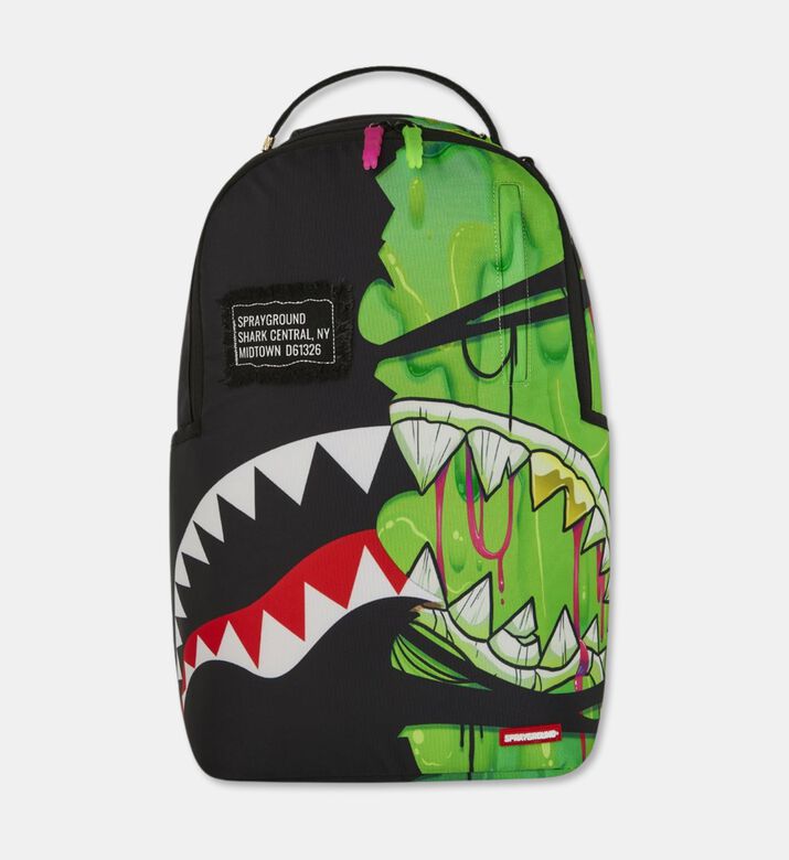 Sprayground Halloween-print Zip Fastening Backpack, Packshot View