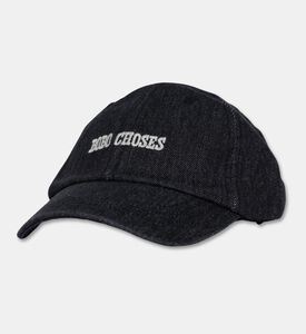 Bobo Choses Cap Denim, Packshot View