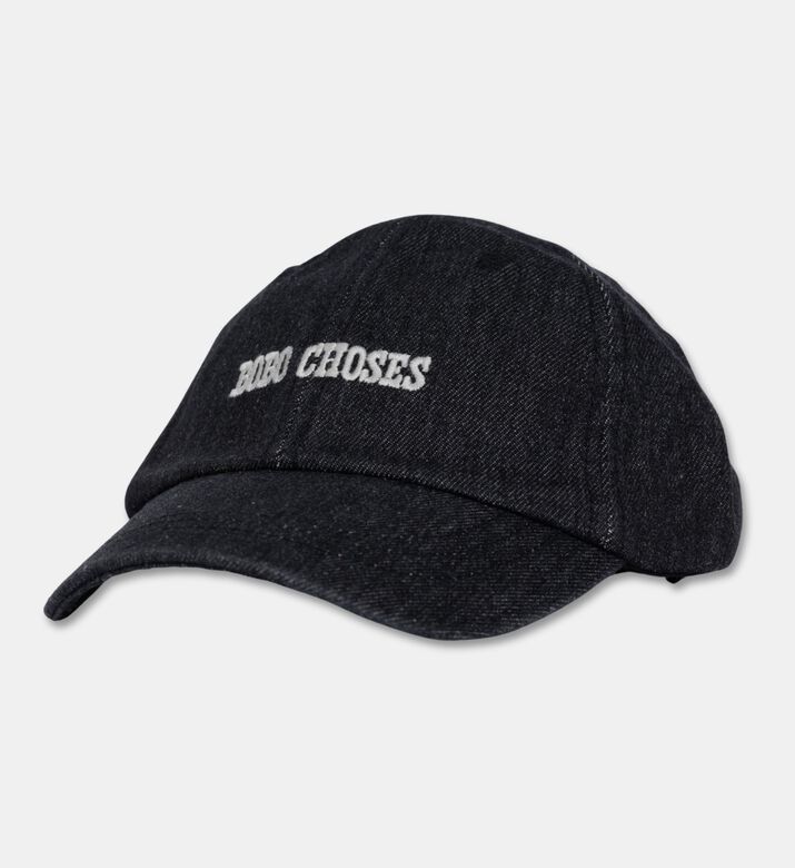 Bobo Choses Cap Denim, Packshot View
