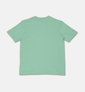 Palm Angels Ts Palm, Green, 8y, Packshot View