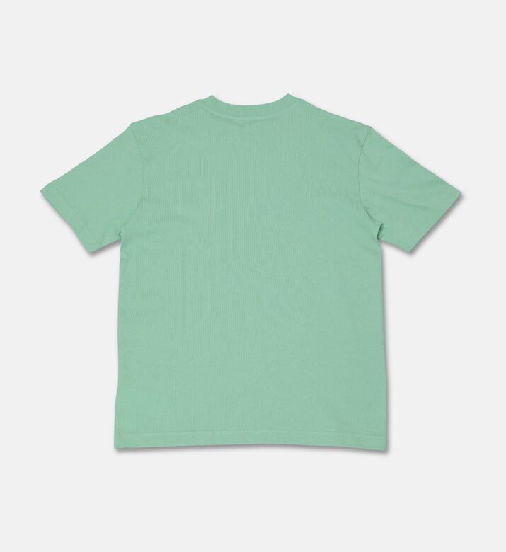 Palm Angels Ts Palm, Green, 8y, Packshot View
