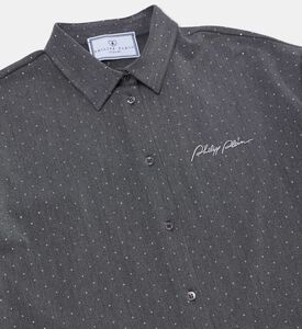 Philipp Plein Shirt Chambray, Packshot View