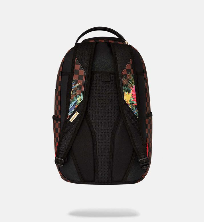 Floral Shark Backpack