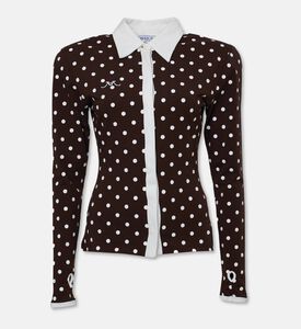 Rowen Rose Polo Polka, Packshot View