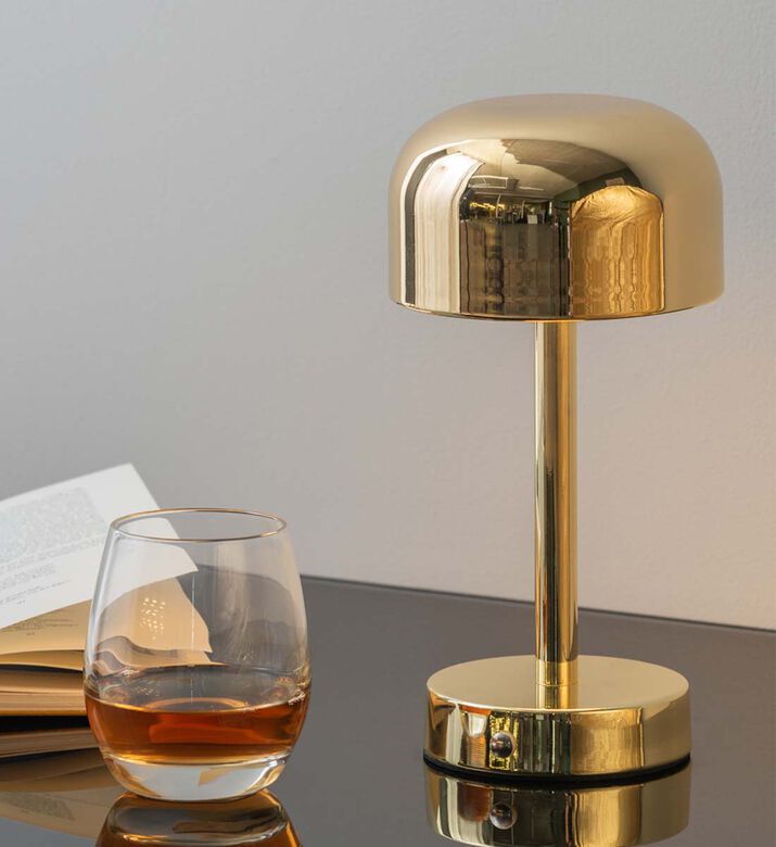 James Led Table Lamp