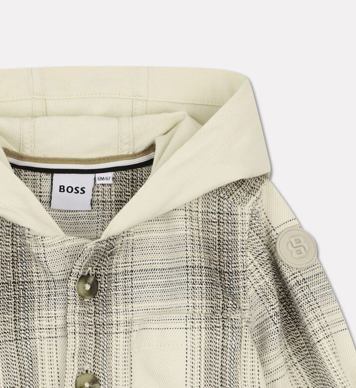 Boss Shirt Casual, Packshot View