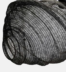 Bunayi شرنقة سلك مصباح قلادة