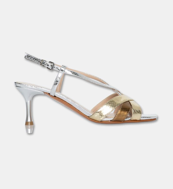 Albano Shoes Med Heel, Packshot View