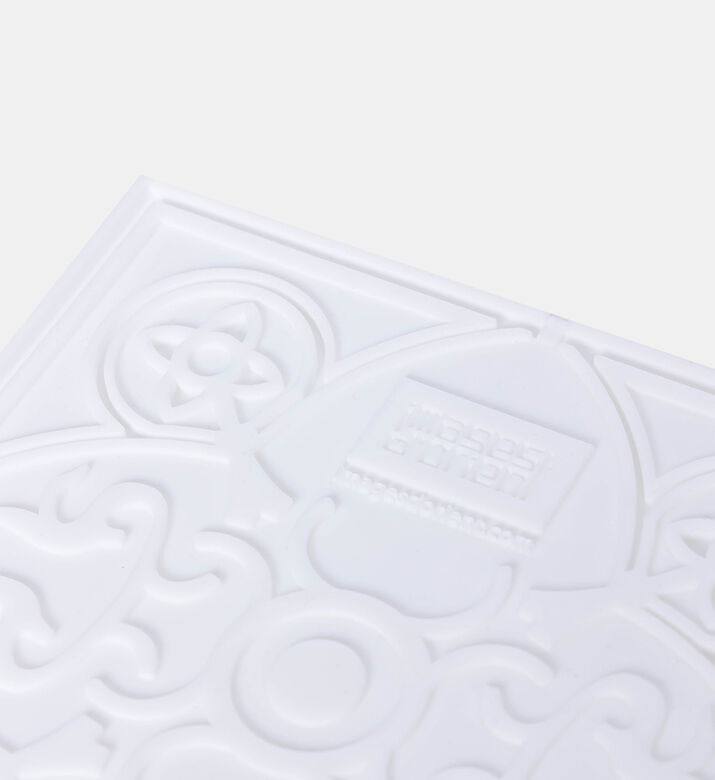 حاملة أطباق أوربان سيليكون مربعة حاملة أطباق أوربان سيليكون مربعة