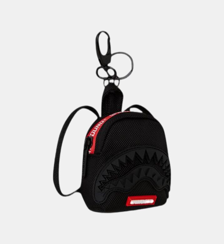 Mini Backpack Keychain