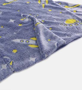 بطانية كيس نوم صاروخ 116 × 50 سم